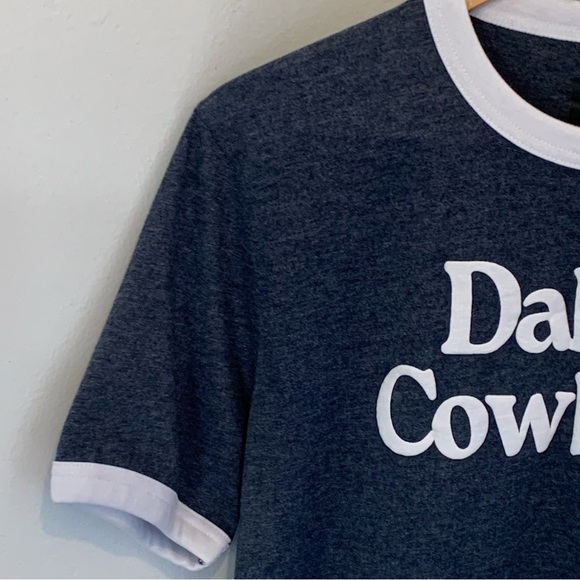 *NWT* New Era NFL Dallas Cowboys Tee Shirt - Unisex - Picture 2 of 8